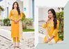 Dharini By Sbs Rayon Kurti With Bottom Dupatta Wholesale Market In Surat
